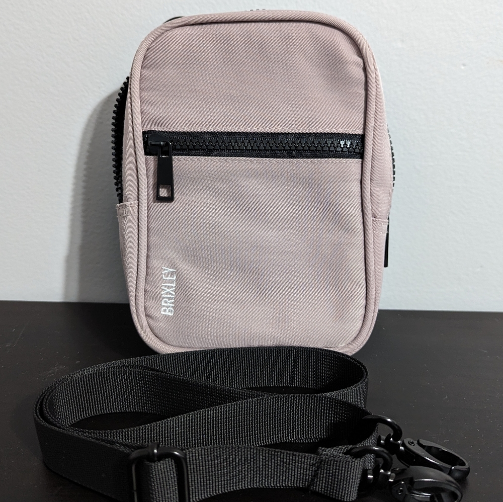 Lavender Haze Brixley Bag